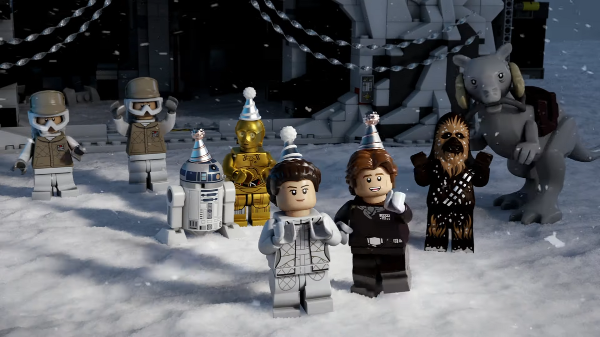 636 photos et images de Lego Star Wars - Getty Images