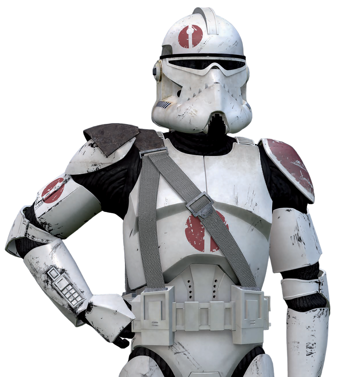 all clone trooper commanders