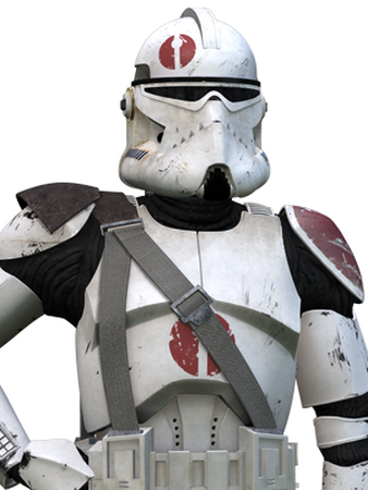 難あり スターウォーズ コマンダーネイオ ミニバストStar Wars