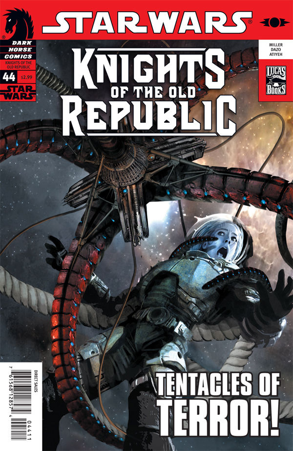 Knights of the Old Republic 44 appearance in Common Appearance