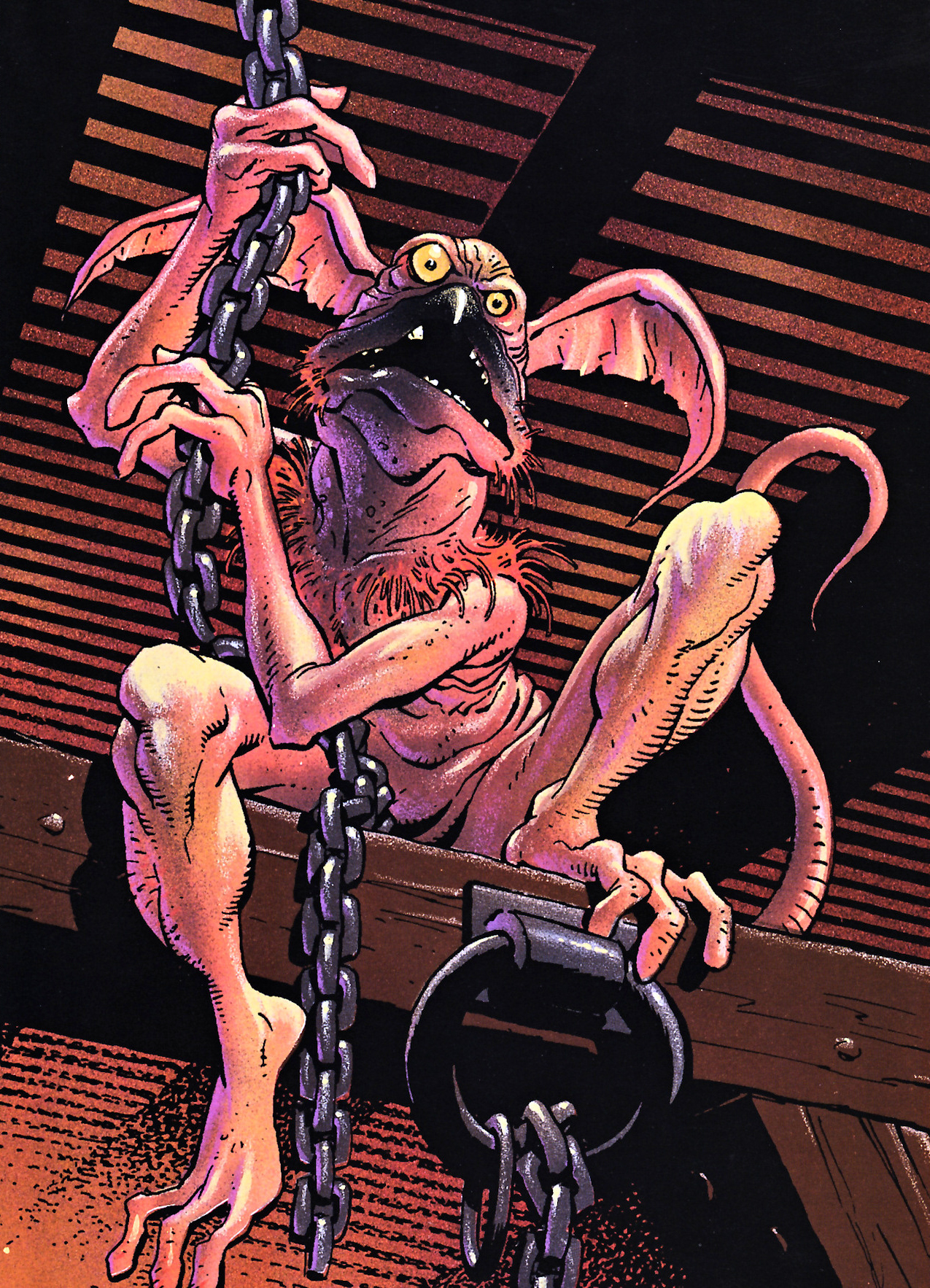 Salacious B. Crumb | Wookieepedia | Fandom