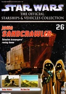 Star Wars: The Official Starships & Vehicles Collection 26 (925 KB) გამოშვება 26