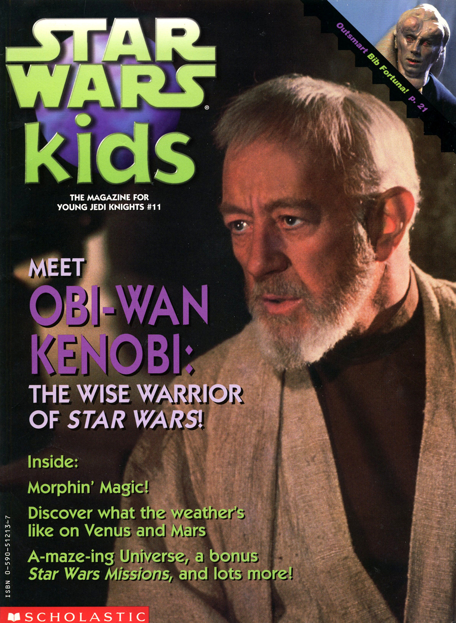 Star Wars Kids (1997) 11 appearance in Common Appearance