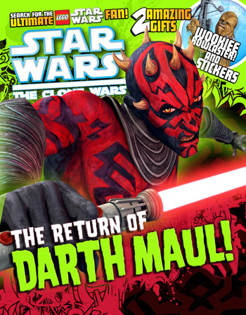 Star Wars: The Clone Wars Comic 6.30 appearance in Common Appearance