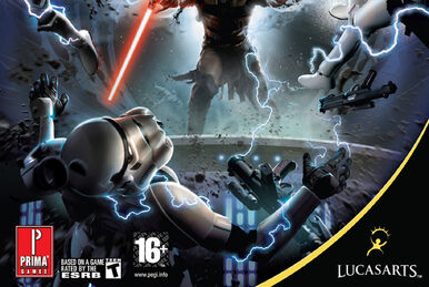 Star Wars The Force Unleashed (Official Prima Guide) PDF