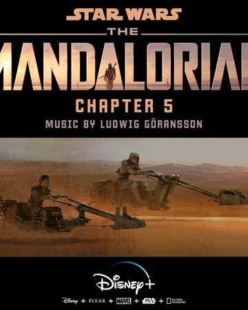 The Mandalorian Chapter 5 Original Score Wookieepedia Fandom The mandalorian is an american space western television series created by jon favreau for the streaming service disney+. the mandalorian chapter 5 original