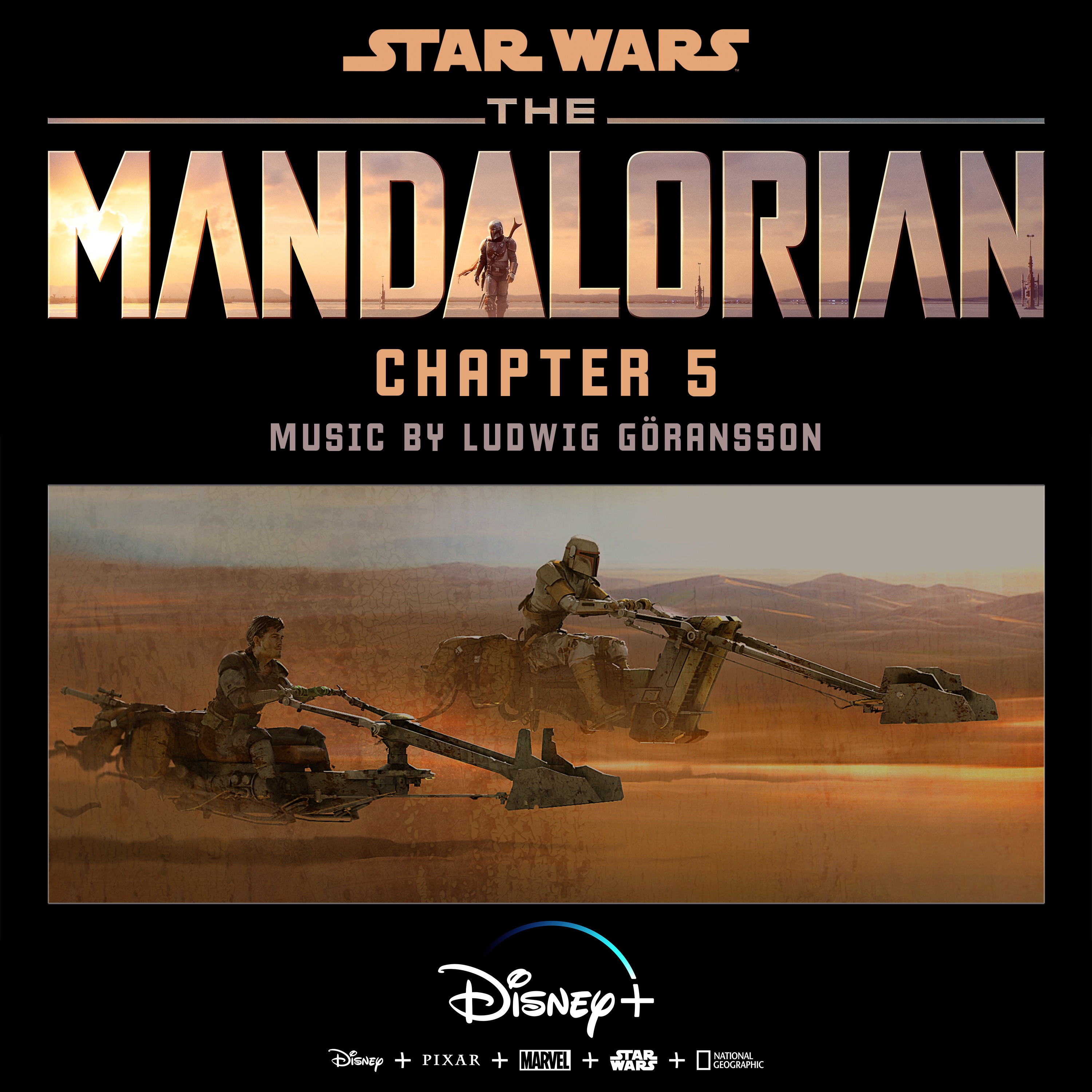 The Mandalorian Chapter 5 Original Score Wookieepedia Fandom