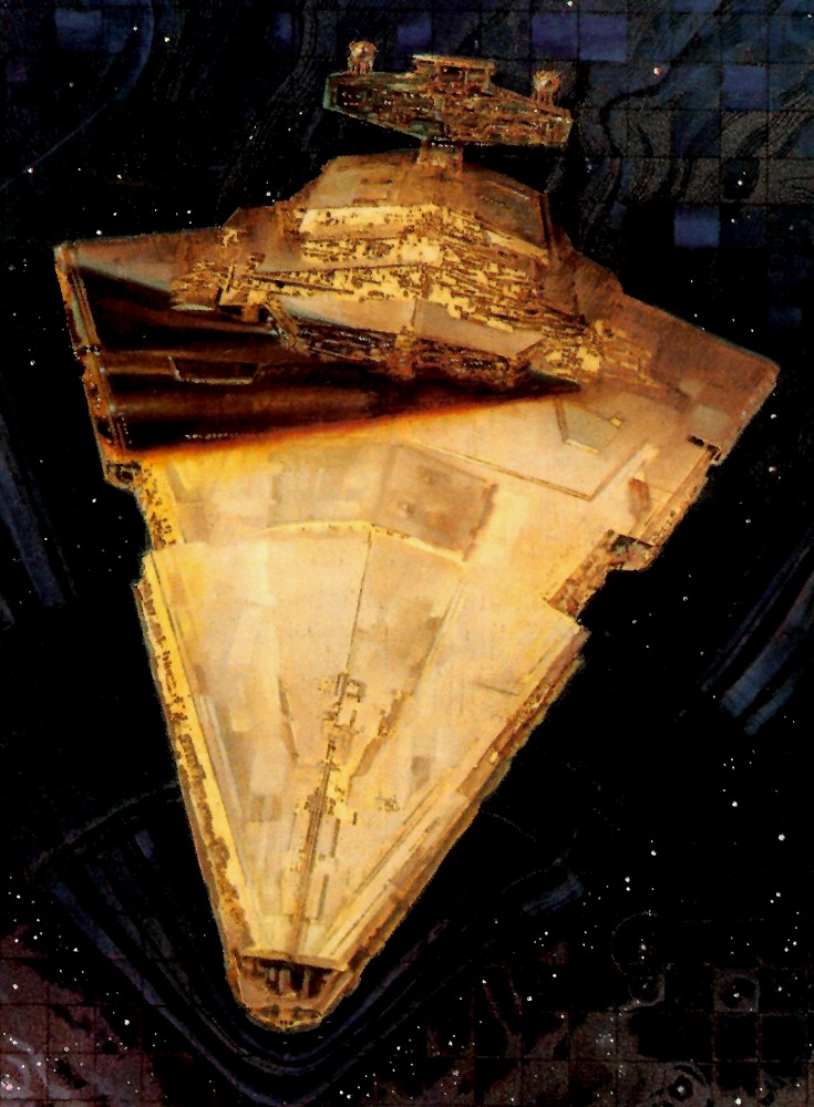 Vengeance (Imperial-class, Jerec) appearance in Common Appearance