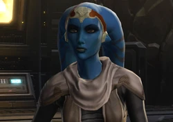 Vette after leaving the Sith's crew