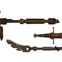 Vibroweapon Wookieepedia Fandom