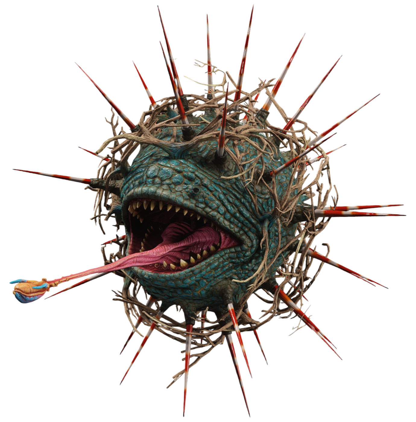 Bramlik appearance 