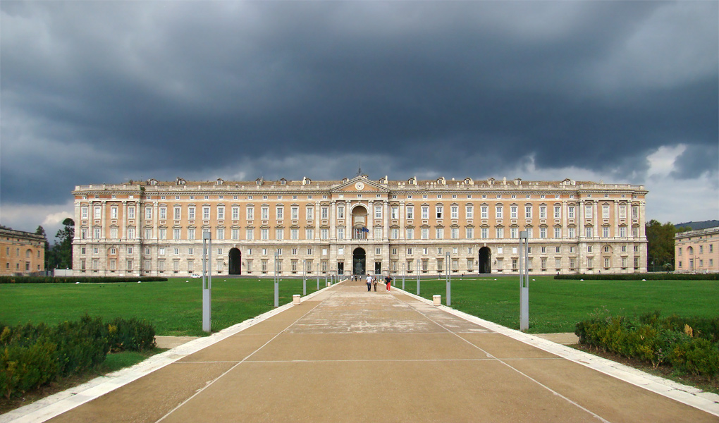 Caserta Palace, Wookieepedia