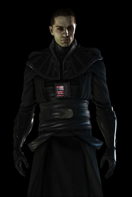Dark Apprentice