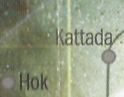 Kattada appearance in Common Appearance