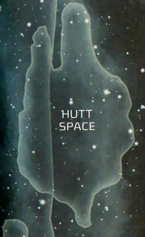 Hutt Space appearance in Common Appearance