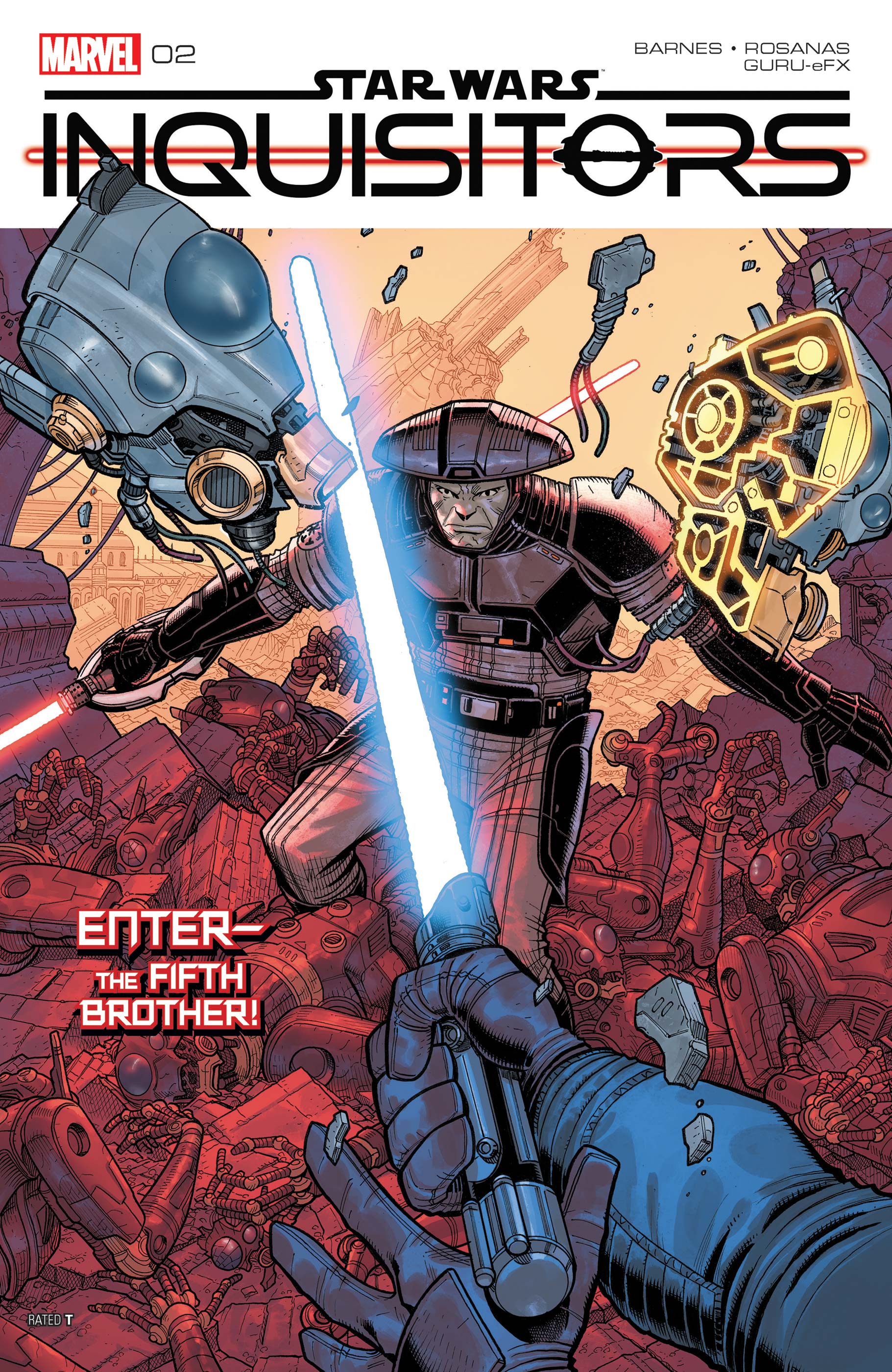 Inquisitors 2 appearance 