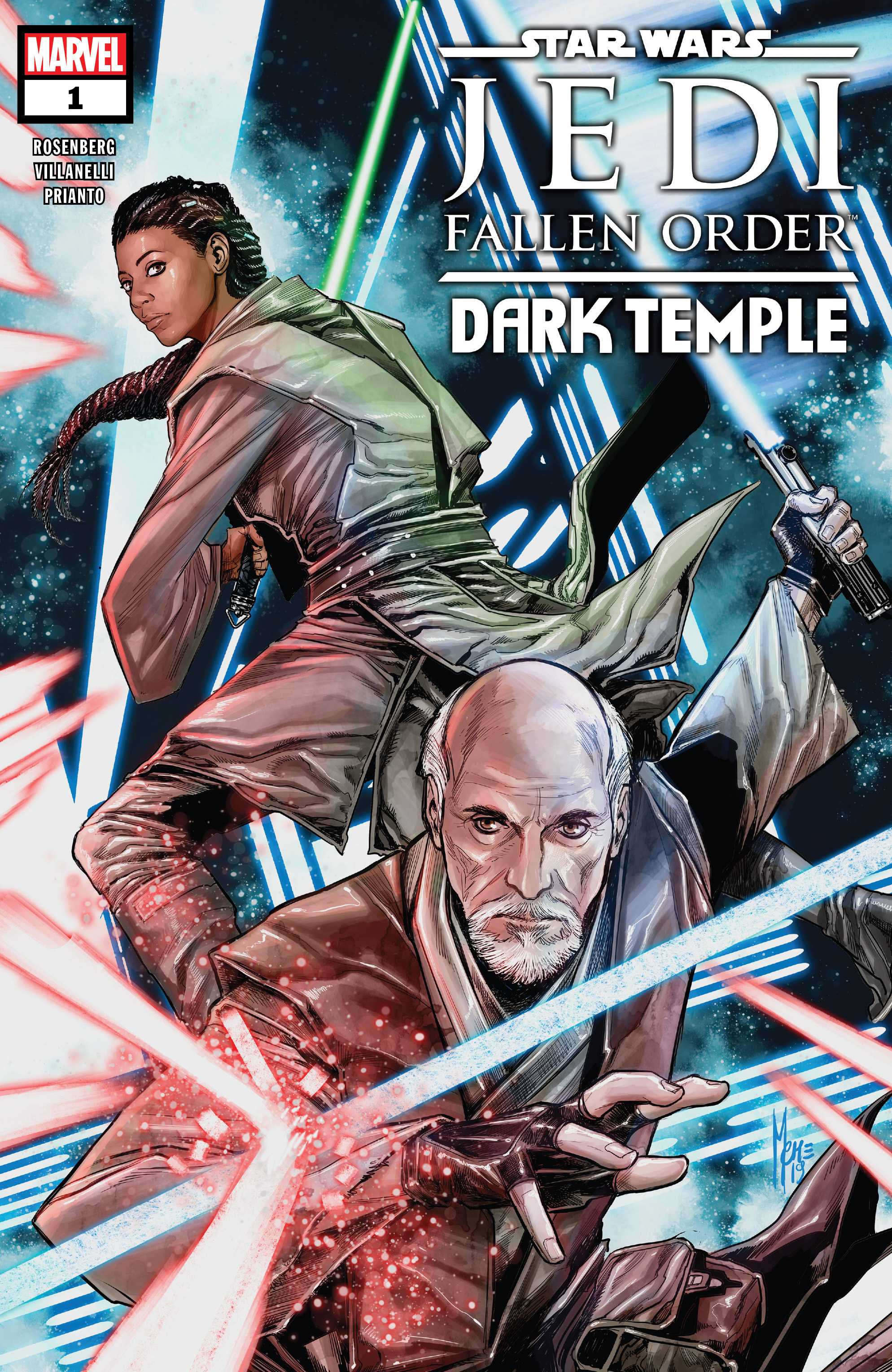 Jedi Fallen Order - Dark Temple 1 appearance in Common Appearance