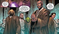 Wookieepedia🏳️‍🌈🫐 on X: Qui-Gon Jinn was perhaps the greatest Jedi  alive, a commanding presence at Council, a strong and brave warrior who  refused to be intimidated by even the most daunting challenge