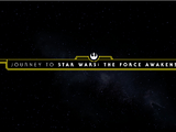 Journey to Star Wars: The Force Awakens