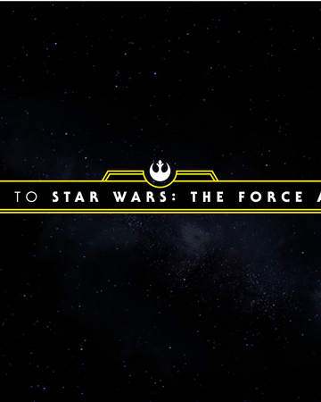 ジャーニー トゥ フォースの覚醒 Wookieepedia Fandom
