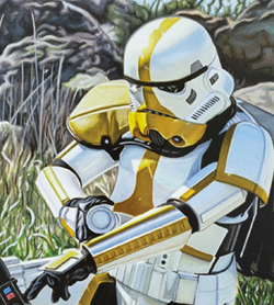 LivingSet-ArtilleryTrooper