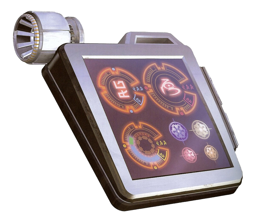 Versafunction88 datapad appearance 