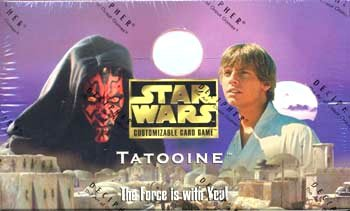 Tatooine Limited appearance in Common Appearance