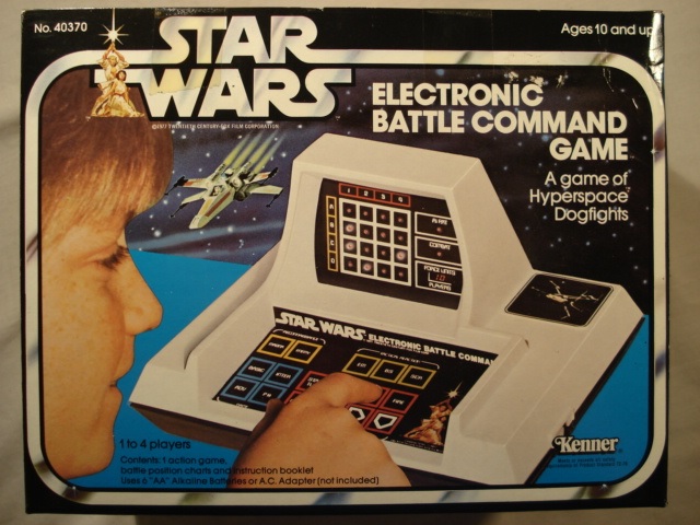 Star sales wars electronics