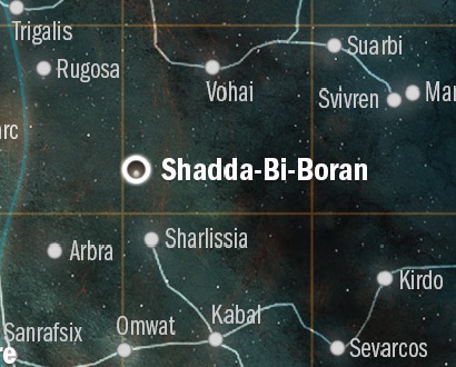 Shadda-Bi-Boran appearance in Common Appearance