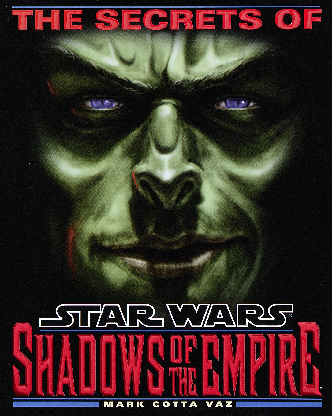 Shadow Runner, Wookieepedia