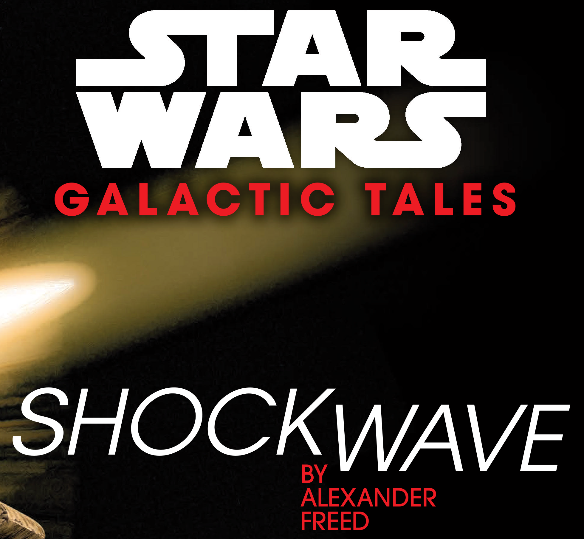 Galactic Tales: Shockwave appearance in Common Appearance