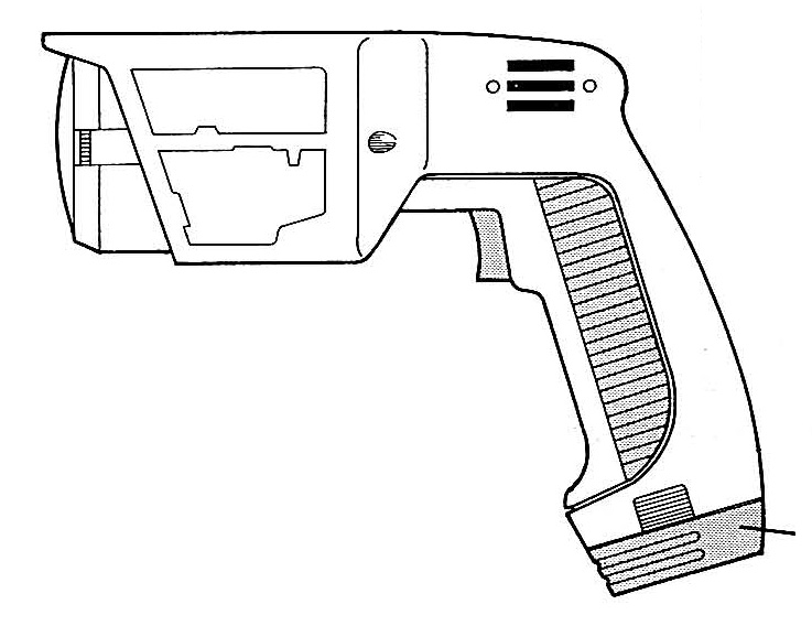 Tight-beam emitter appearance in Common Appearance