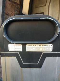 Trash to Sector 3263827