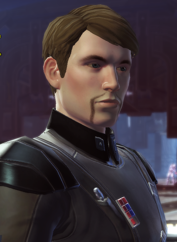 Tritan appearance 