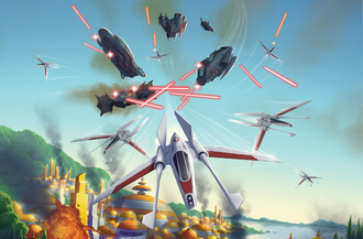 Vectors Engage Nihil THR TRS 2021