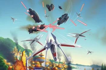 Vectors Engage Nihil THR TRS 2021