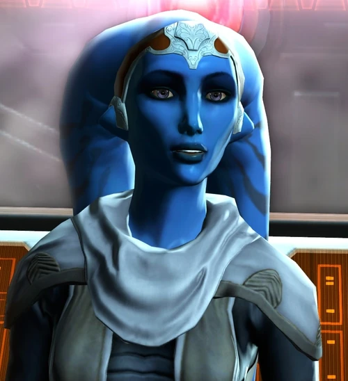 Vette after Zakuul Conquest