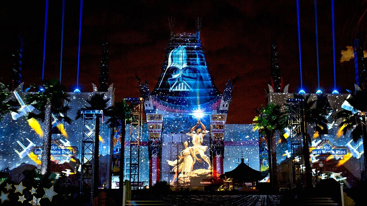 Star Wars: A Galactic Spectacular appearance in Common Appearance