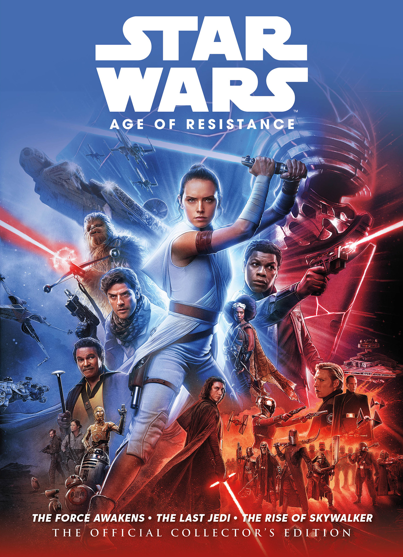 Star Wars: Age of Resistance – The Official Collector's Edition appearance in Common Appearance