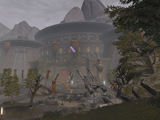 Assault on Tython
