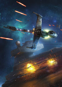 Blue Squadron Support BotF