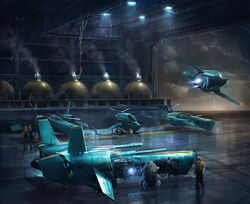 Corellian hangar-SoF