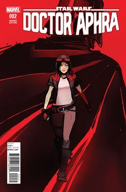 Doctor Aphra (2016) 2 | Wookieepedia | Fandom