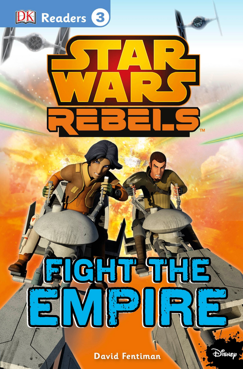 Fight the Empire Cover
