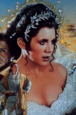 Leia wedding