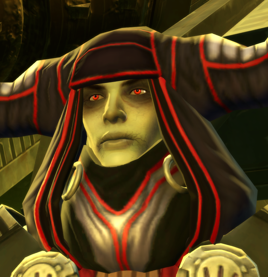 Magras appearance 