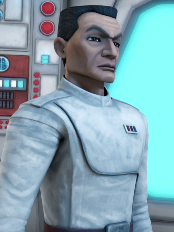 Clone medical officer appearance in Common Appearance