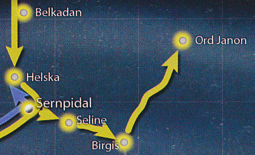 Battle of Seline appearance in Common Appearance