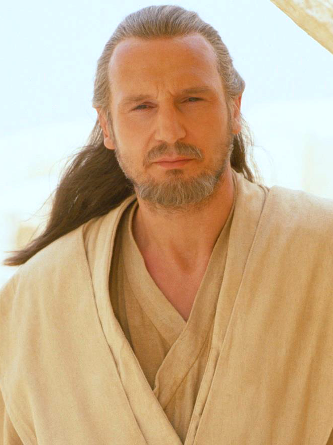 Star Wars - Remember, concentrate on the moment. Feel, don't think. Trust  your instincts. - Qui-Gon Jinn