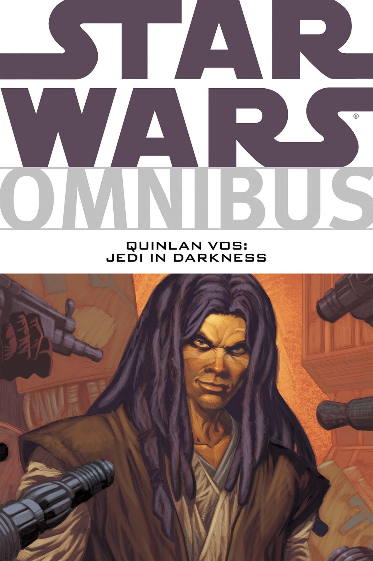 Star Wars Omnibus: Quinlan Vos: Jedi in Darkness appearance in Common Appearance